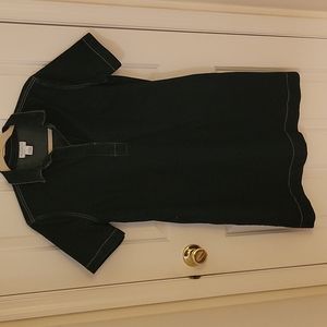 Denim Dress Liz Claiborne